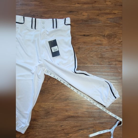 P5 Baseball Knicker Pants Adult Size Small NWT Never Worn Brand New - Picture 11 of 13